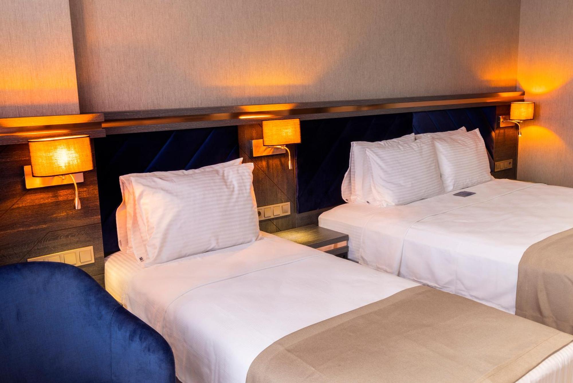 Westdoor Hotel 埃迪尔内 外观 照片