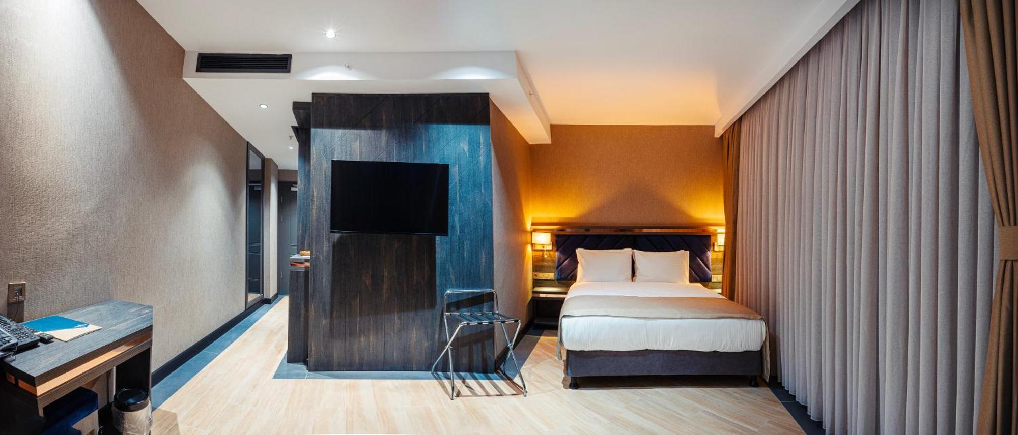 Westdoor Hotel 埃迪尔内 外观 照片