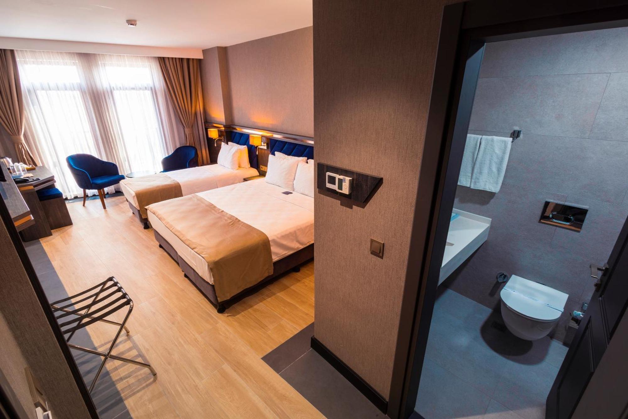Westdoor Hotel 埃迪尔内 外观 照片