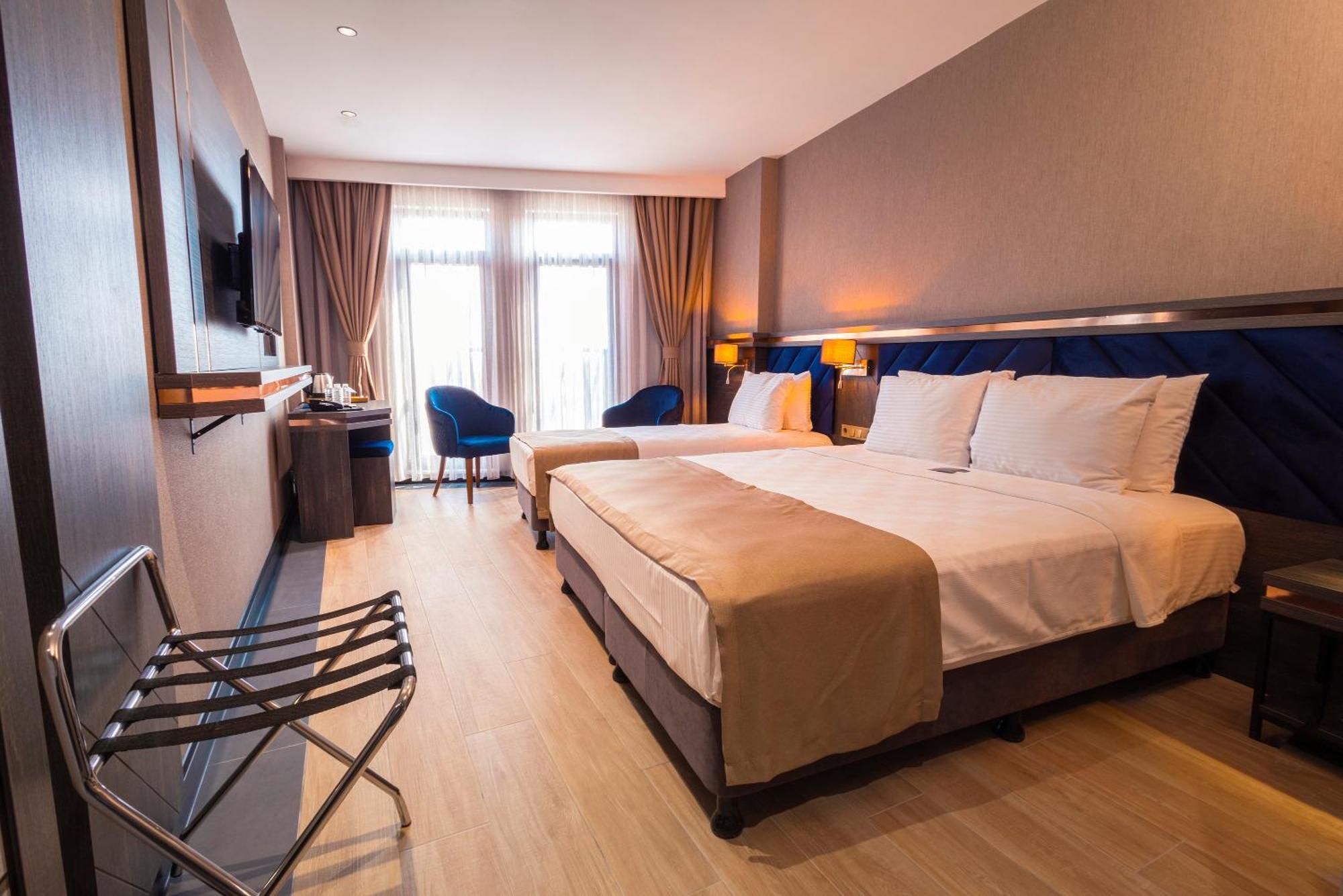 Westdoor Hotel 埃迪尔内 外观 照片