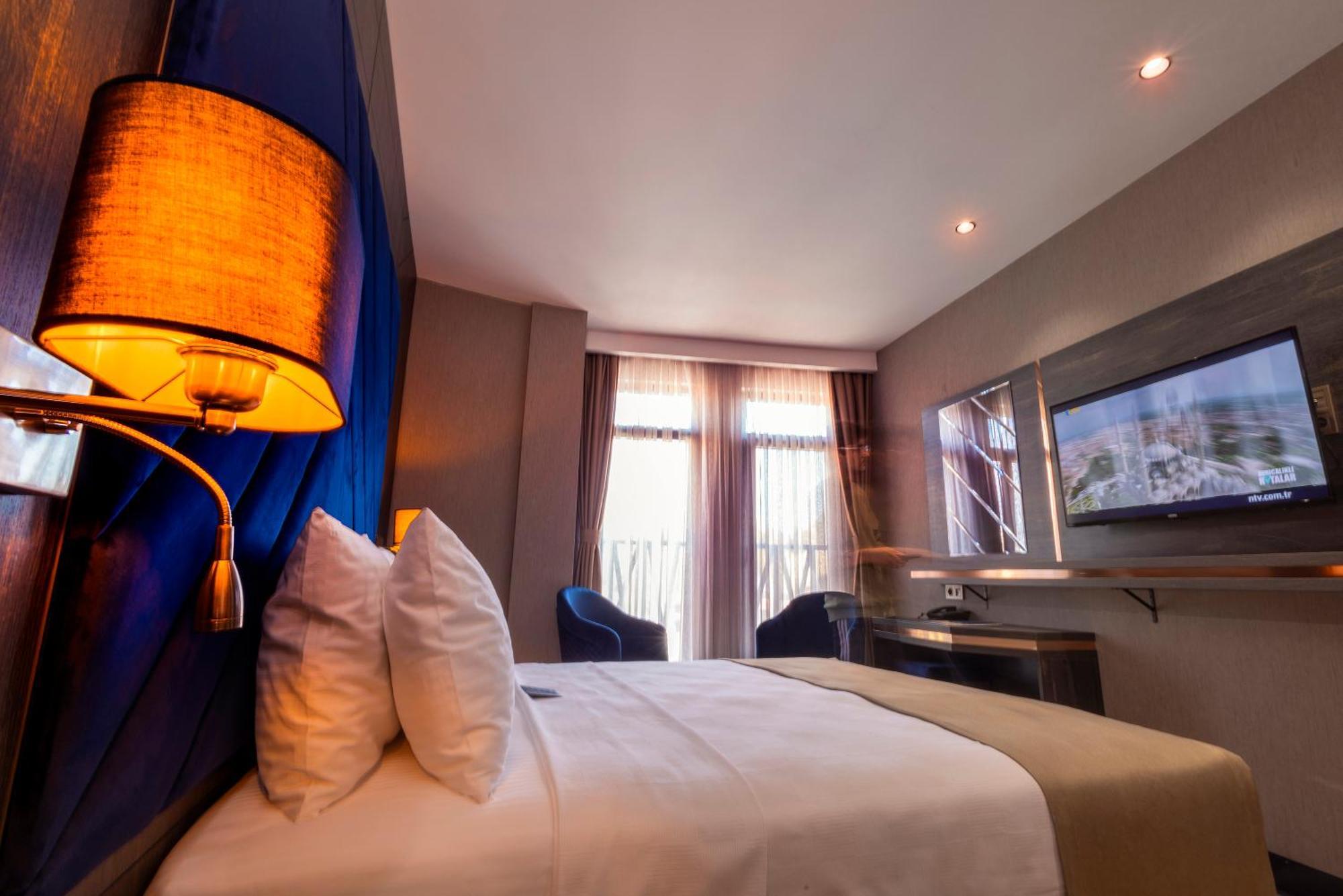 Westdoor Hotel 埃迪尔内 外观 照片