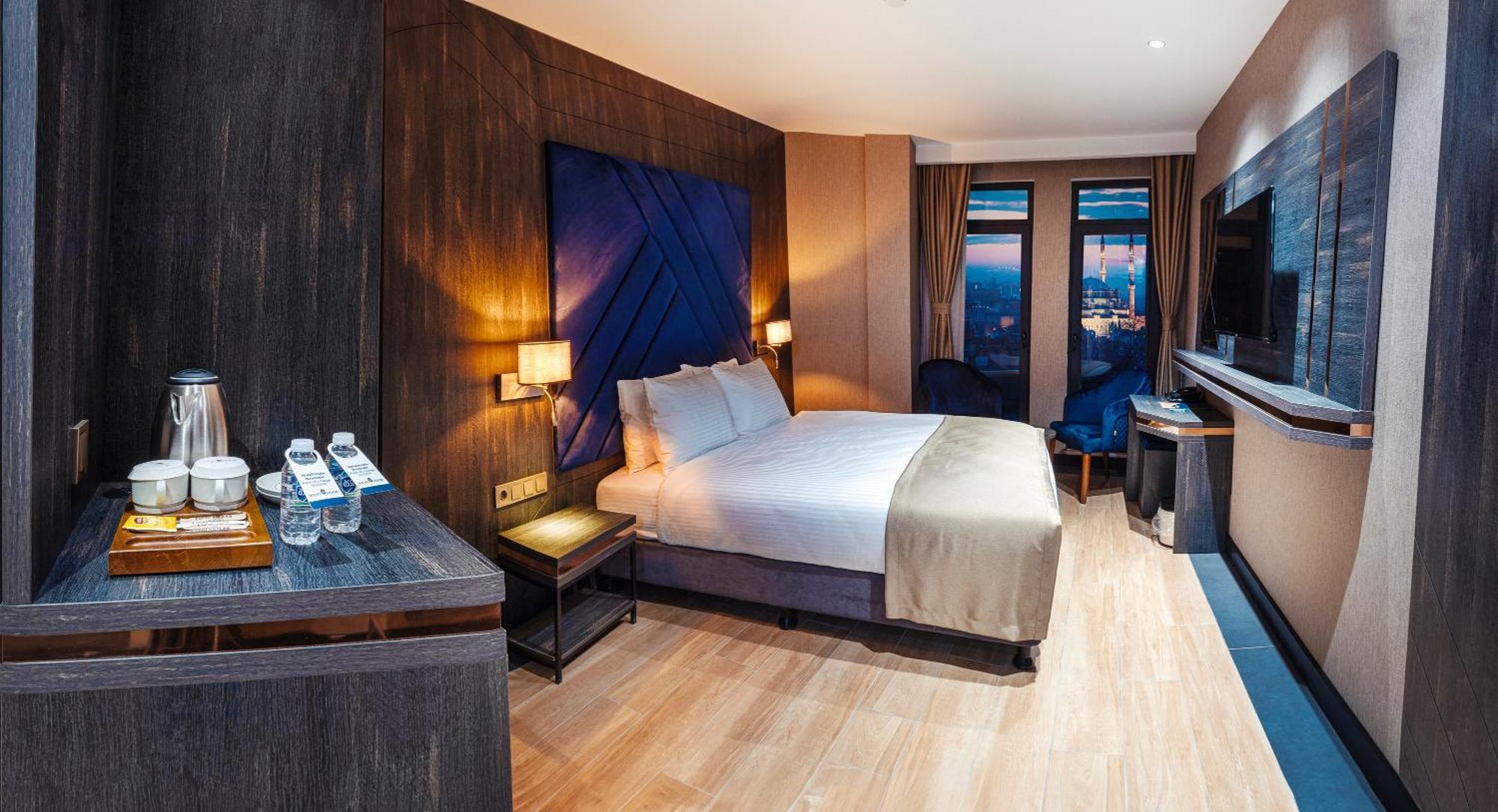 Westdoor Hotel 埃迪尔内 外观 照片