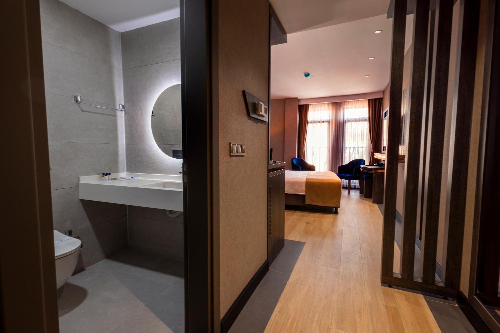 Westdoor Hotel 埃迪尔内 外观 照片
