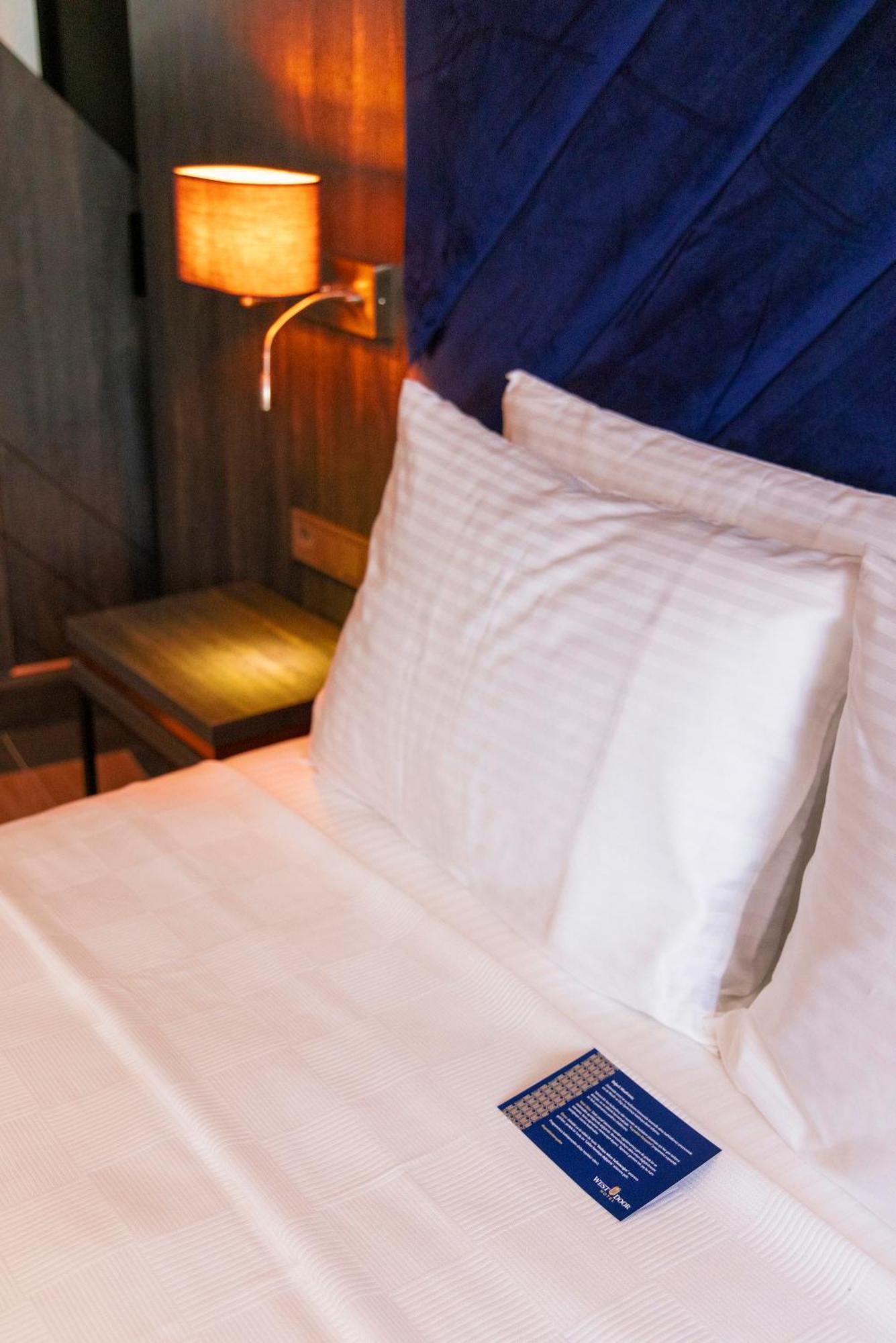 Westdoor Hotel 埃迪尔内 外观 照片