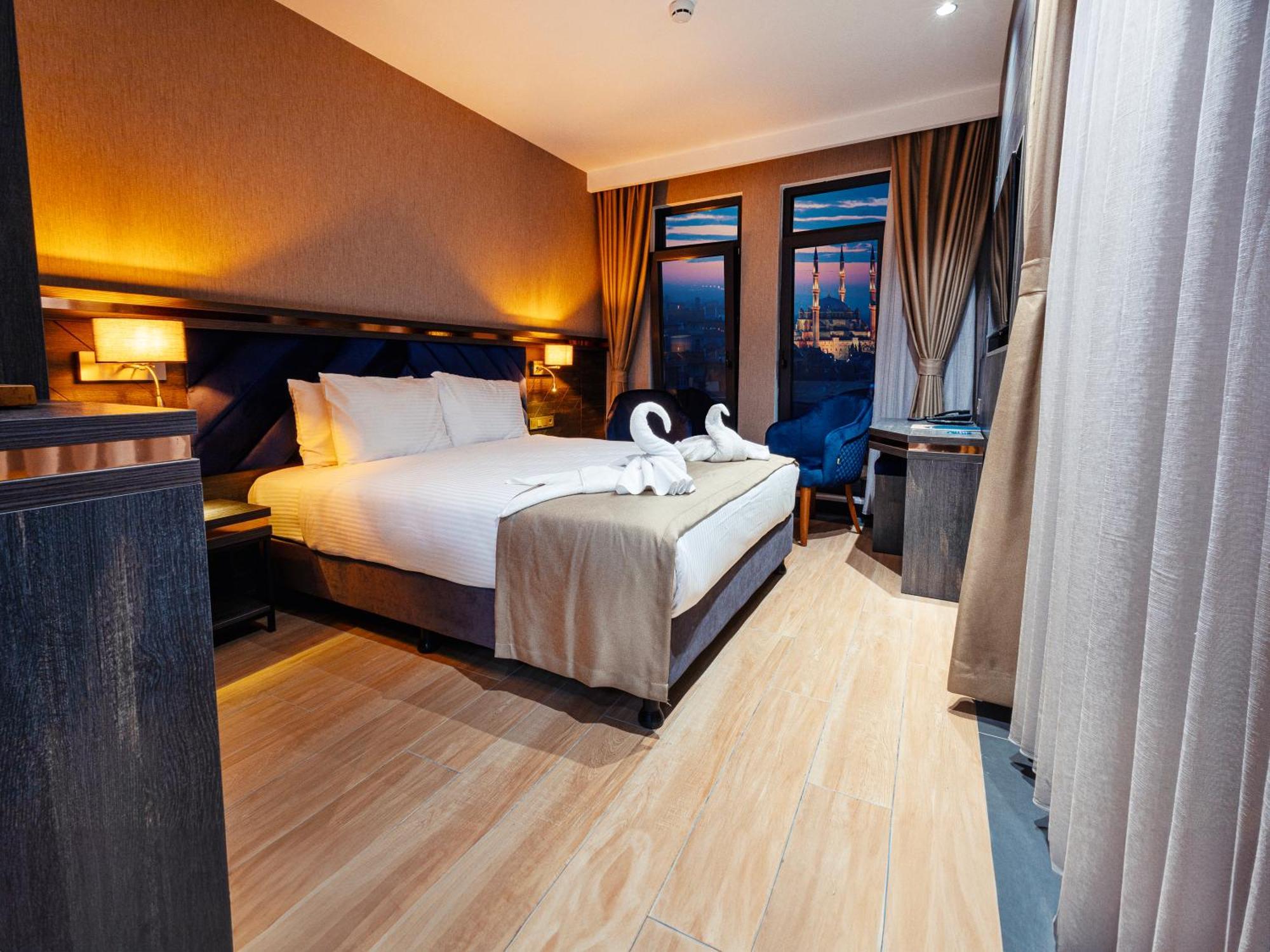Westdoor Hotel 埃迪尔内 外观 照片