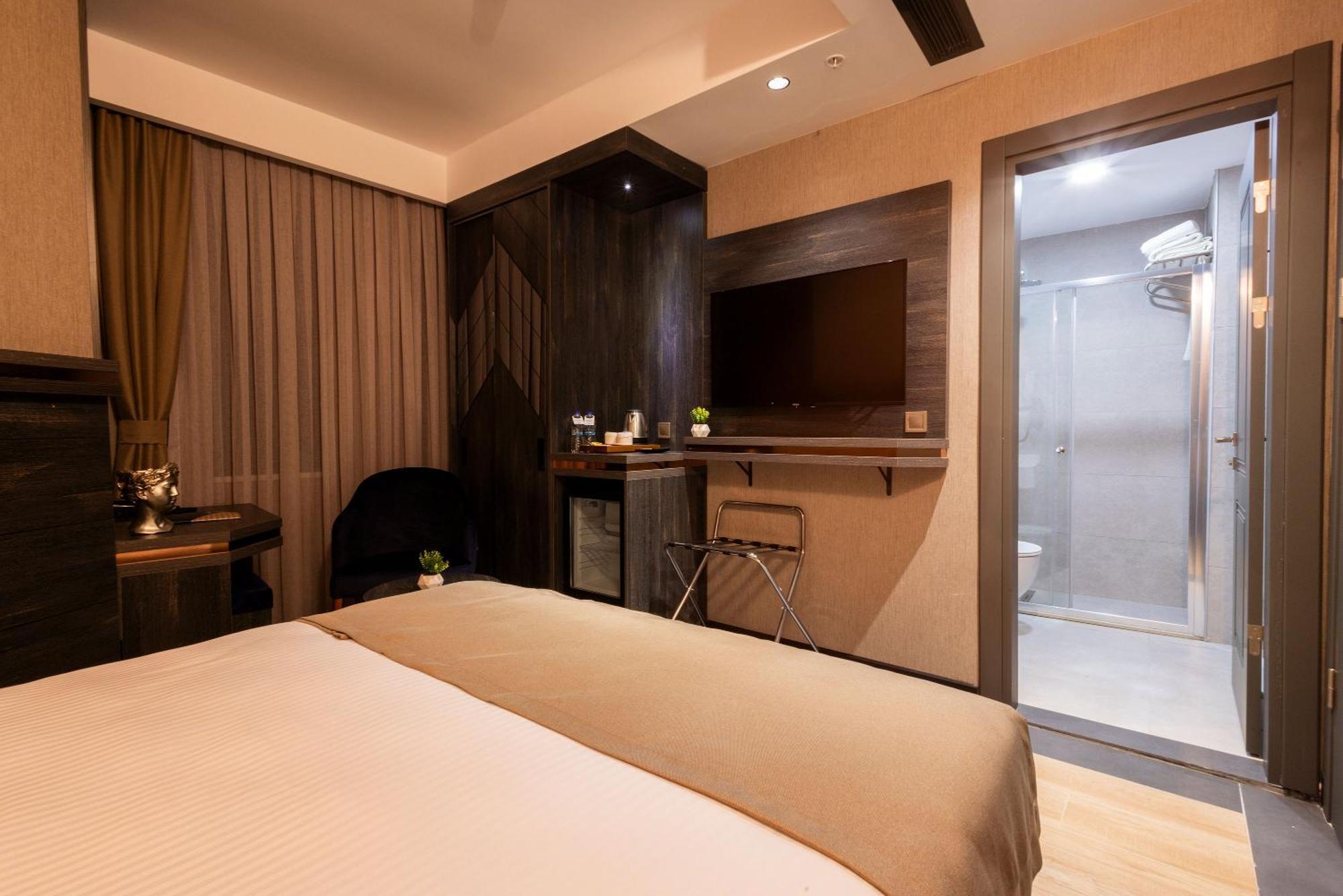 Westdoor Hotel 埃迪尔内 外观 照片