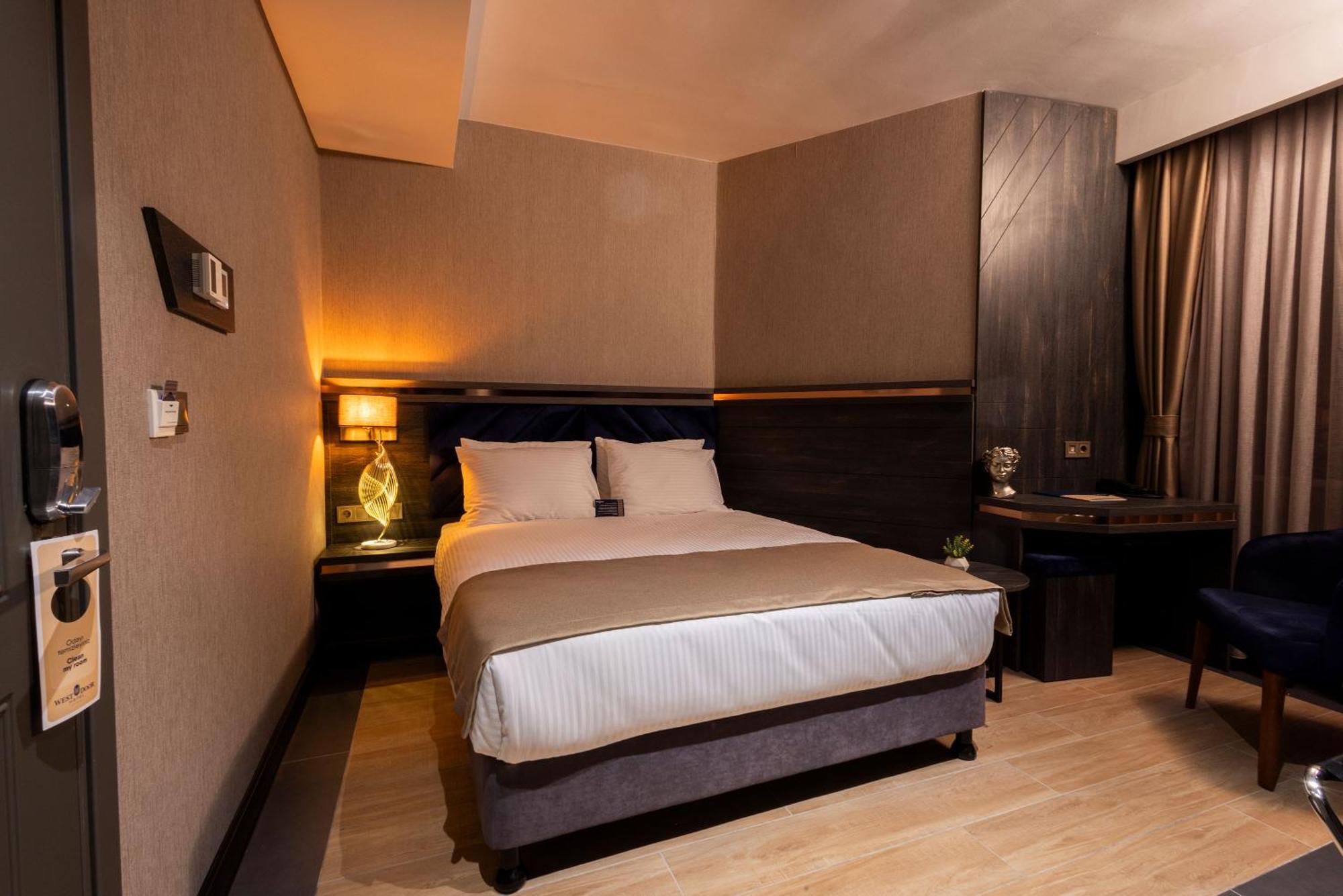 Westdoor Hotel 埃迪尔内 外观 照片