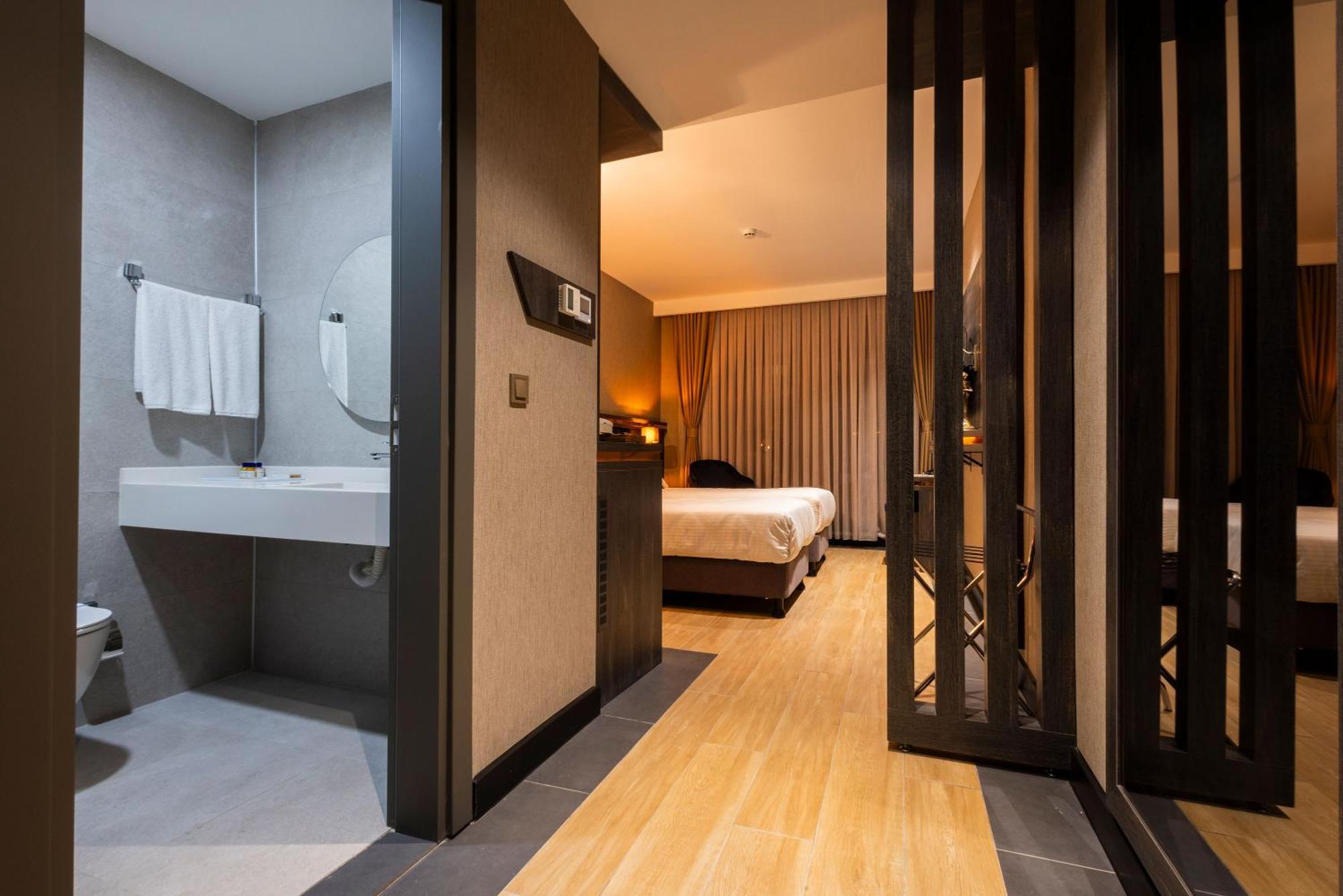 Westdoor Hotel 埃迪尔内 外观 照片