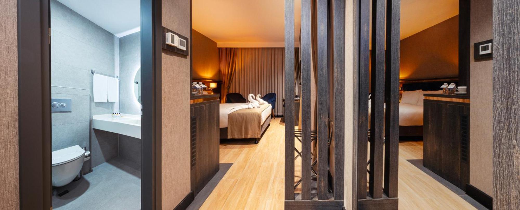 Westdoor Hotel 埃迪尔内 外观 照片