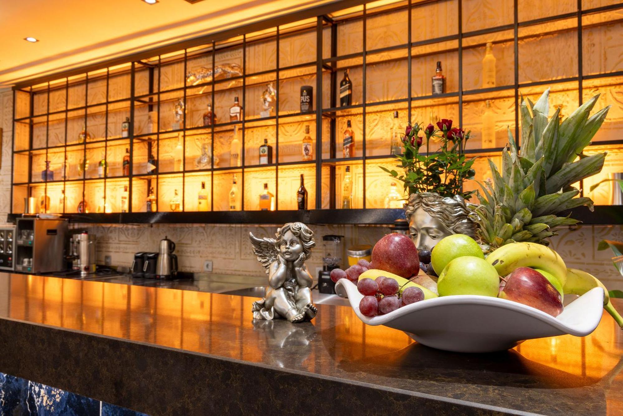 Westdoor Hotel 埃迪尔内 外观 照片