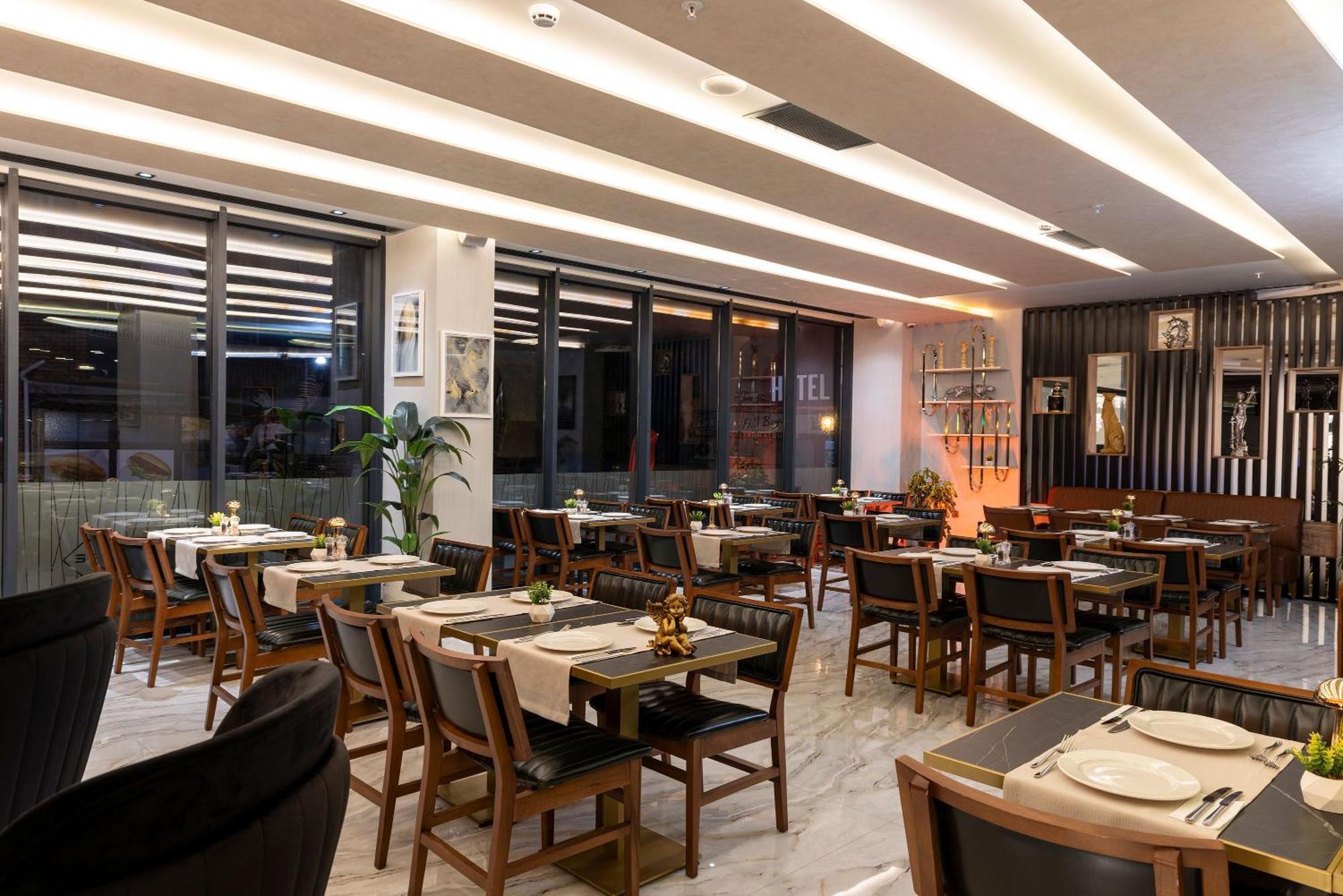 Westdoor Hotel 埃迪尔内 外观 照片