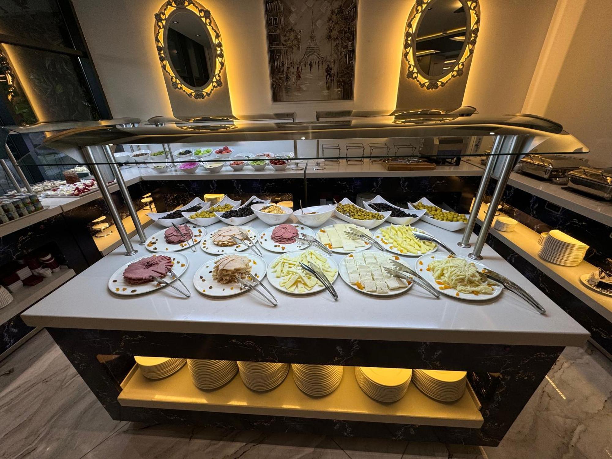 Westdoor Hotel 埃迪尔内 外观 照片