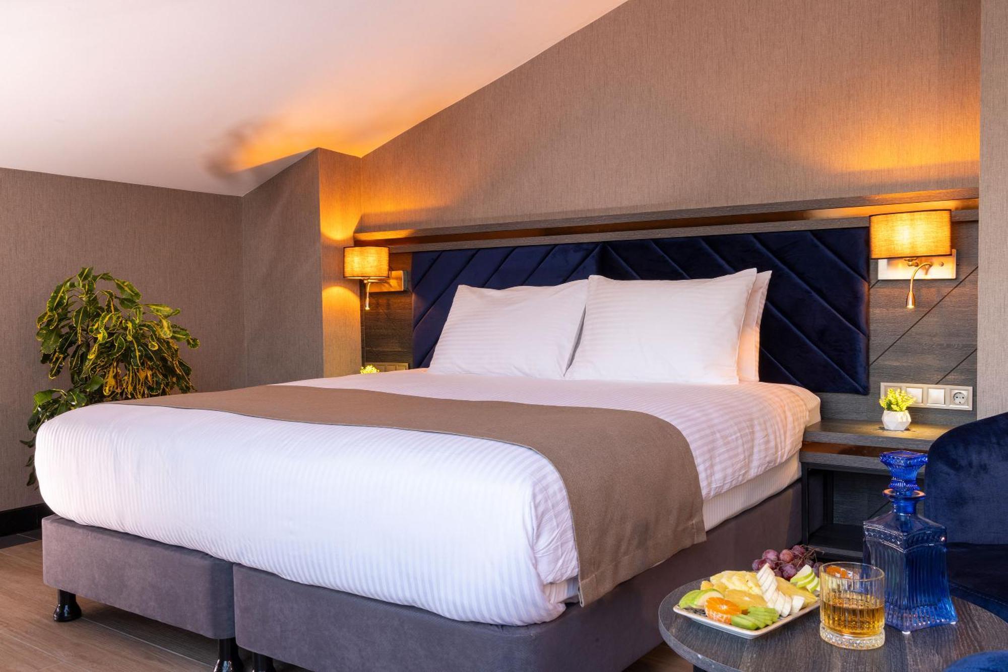 Westdoor Hotel 埃迪尔内 外观 照片