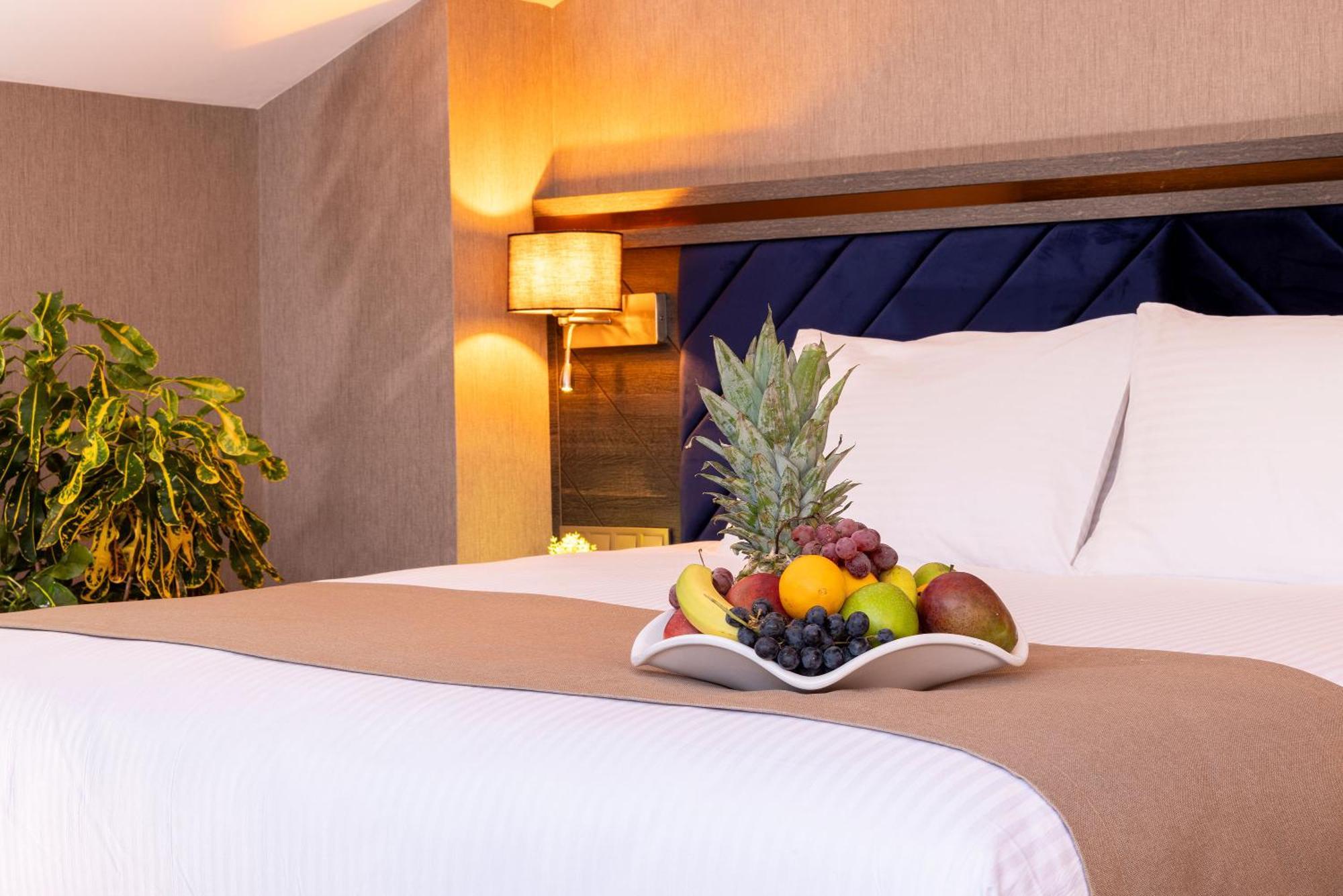 Westdoor Hotel 埃迪尔内 外观 照片